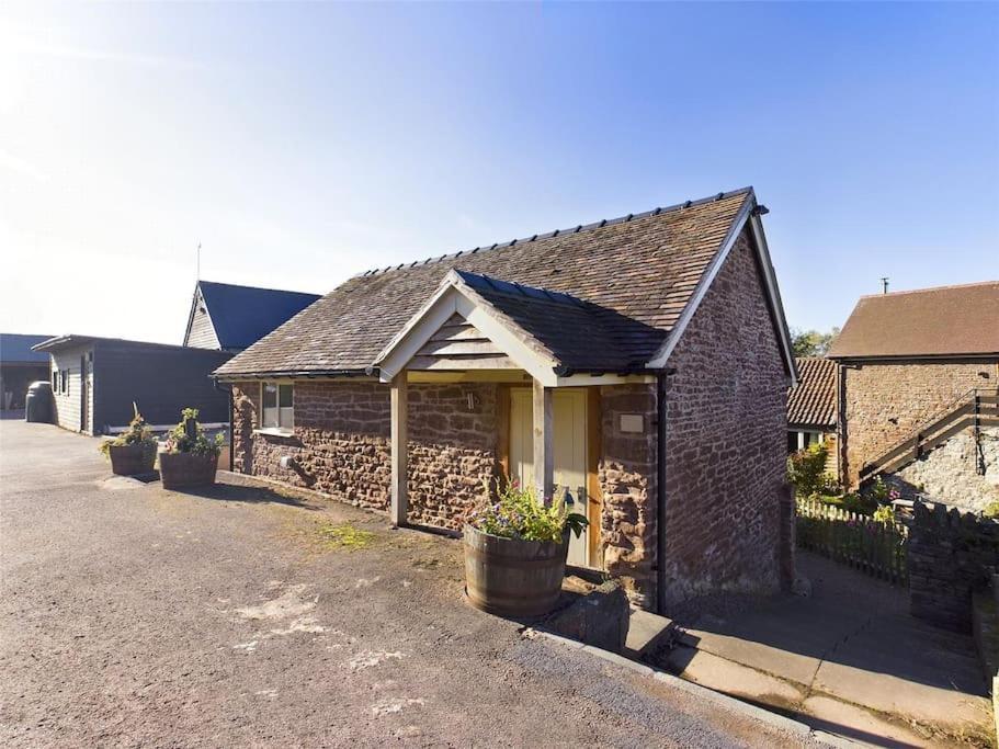 Wagtail Lodge Foy Exterior foto